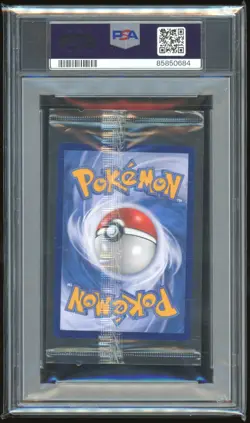 2021 Pokemon Chinese Promo Birthday Pikachu Cello Pack PSA 10 - Image 2