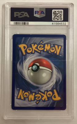Pokemon 1st Edition German CHARIZARD (GLURAK) Holo PSA 6 (4532) Graded Power - Image 2
