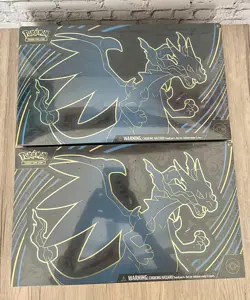 Pokemon Mega Charizard X ex Ultra - Premium Collection, 2 Boxes Sealed - Image 3