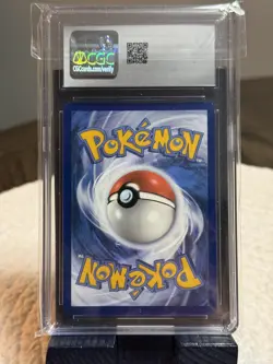 Mew GG10/GG70 Pokemon Crown Zenith: Galarian Gallery Holo CGC 10 - Image 2