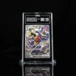 Pokemon TCG Cynthia's Garchomp EX SIR 232/182 Destined Rivals TAG 10 GEM MINT - Image 4
