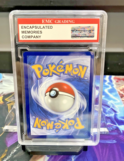 CHARMANDER 2023 FOIL #004/165 Pokemon Card GRADED 10 TCG CCG - Image 2