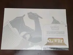 Pokemon TCG Sword and Shield Charizard Ultra Premium Collection UPC NEW SEALED - Image 1