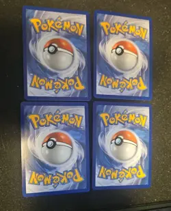 Ascended Heroes - Pokemon TCG - Holo Rares - Lot of 4 - NM - Image 2