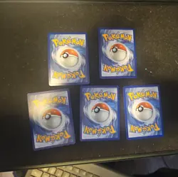 Ascended Heroes - Pokemon TCG - Reverse Holos - Lot of 5 - NM - Image 2