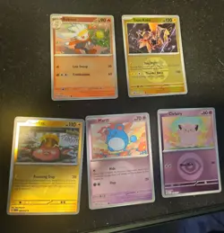 Ascended Heroes - Pokemon TCG - Reverse Holos - Lot of 5 - NM - Image 1