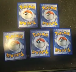 Ascended Heroes - Pokemon TCG - Reverse Holos - Lot of 5 - NM - Image 2