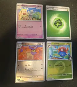 Ascended Heroes - Pokemon TCG - Reverse Holos - Lot of 5 - NM - Image 1