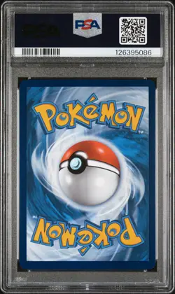 2025 Pokemon Destined Rivals Team Rocket’s Murkrow #200 PSA 10 GEM MINT - Image 2