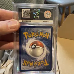 Pokemon Paldean Fates Charizard EX 234/091 ACE 9 - Image 2