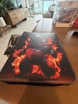 Pokemon Binder With Cards - Image 4