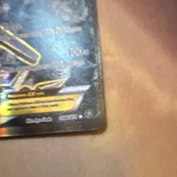 Pokemon Steelix EX Full Art Ultra Rare Holo Card XY Steam Siege 108/114 180HP - Image 5