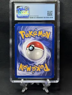 Base Set Shadowless Psychic Energy 1999 CGC 7.5 Near Mint Pokemon TCG WOTC NM - Image 2