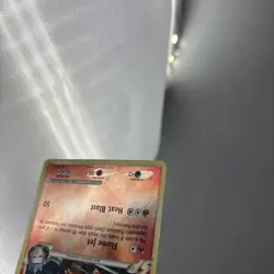 Pokemon REVERSE HOLO Charizard G Lv. 65 - Supreme Victors 20/147 HP/DMG - Image 2