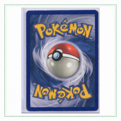 Lapras Fossil Holo 10/62 LP WOTC Vintage Pokemon - Image 2