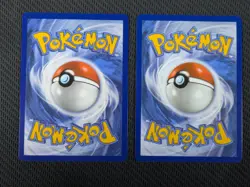 Pokemon Ascended Heroes Lot Wurmple 013/217 and Cascoon 014/217 Holo patterns - Image 2