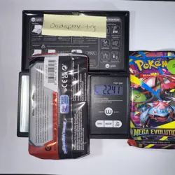 Mega Evolutions 22.76g Destined Rivals 22.42g Booster Pack Pokemon TCG 2 PACK - Image 5