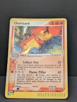 Charizard 100/97 Dragon Holo Ultra Secret Rare Pokemon TCG Nintendo vintage MP - Image 3
