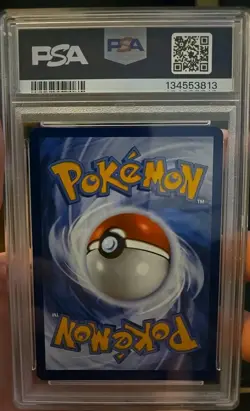 Pokemon 2024 Surging Sparks Latios Illustration Rare #203 | PSA 9 Mint - Image 2