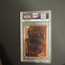 Sequential PSA 6 to 8 1st Edition Exodia The Forbidden One LOB-124 Yu-Gi-Oh All - Image 4