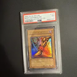 Sequential PSA 6 to 8 1st Edition Exodia The Forbidden One LOB-124 Yu-Gi-Oh All - Image 5