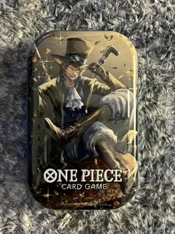 One Piece Card Game - Tin Pack Set Vol.2 (TS-02, OP13) New Sealed - Image 1