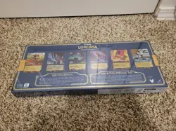 Disney Lorcana TCG 2024 D23 Collection Collector’s 6 Card Set (Factory Sealed) - Image 4