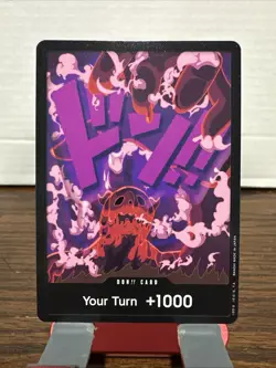 One Piece Card Game PRB-01 The Best Magellan Don!! English TCG - A - Image 1