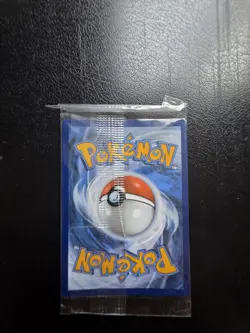 Eevee 133/165 151 2025 Holiday Stamped Promo Pokemon Card - NM SEALED - Image 2