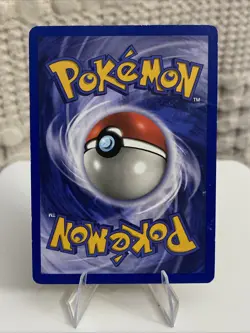 🔥 Pikachu #60/64 Unlimited Common | Jungle - 1999 Pokemon Card - Image 2