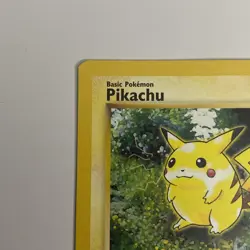 🔥 Pikachu #60/64 Unlimited Common | Jungle - 1999 Pokemon Card - Image 5