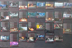 Star Wars TCG job lot of 632 cards and extras - Image 3