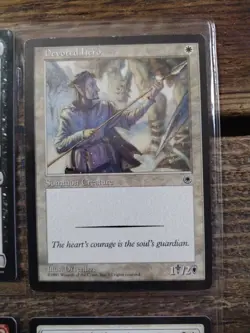 Old Magic The Gathering Cards - Lot H - Image 4