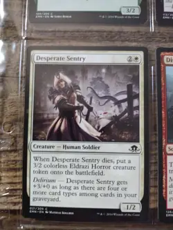 Old Magic The Gathering Cards - Lot H - Image 5