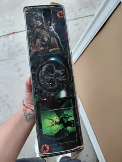 Wizards of the Coast Magic Creature Card Lot Filigree Familiar Angel of Dawn Box - Image 1