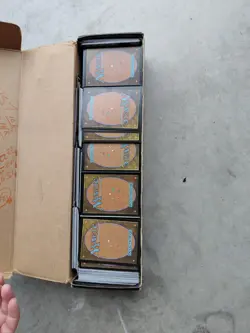 Wizards of the Coast Magic Creature Card Lot Filigree Familiar Angel of Dawn Box - Image 3