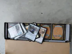 Wizards of the Coast Magic Creature Card Lot Filigree Familiar Angel of Dawn Box - Image 5