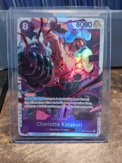 One Piece Card Game - Charlotte Katakuri OP11-067 - Image 1