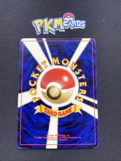 Pokemon TCG Light Golduck Neo Destiny No.055 Regular Japanese Card MP. - Image 2