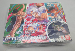 One Piece Card Game Learn Together Deck Set LT01 - English - DMB - Image 1