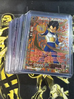 Dragon Ball Super Bundle 19x Cards Gohan Goku Vegeta 🔥🔥 - Image 1
