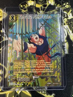 Dragon Ball Super Bundle 19x Cards Gohan Goku Vegeta 🔥🔥 - Image 3