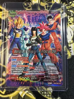 Dragon Ball Super Bundle 19x Cards Gohan Goku Vegeta 🔥🔥 - Image 4