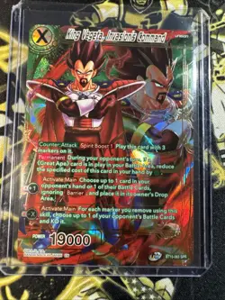 Dragon Ball Super Bundle 19x Cards Gohan Goku Vegeta 🔥🔥 - Image 5