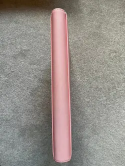 Vault x - Just Pink 9-Pocket 360 Card Capacity Binder - ZIP BINDER - Used - Image 3