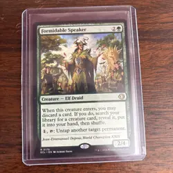 Formidable Speaker Lorwyn Eclipsed Regular - Image 1