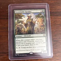 Formidable Speaker Lorwyn Eclipsed Regular - Image 2