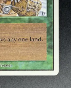 Ice Storm Unlimited MTG Magic The Gathering - Image 4