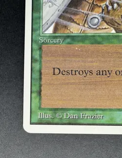 Ice Storm Unlimited MTG Magic The Gathering - Image 5