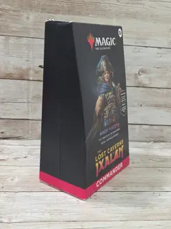 Magic The Gathering The Lost Caverns of Ixalan Ahoy Mateys Commander 195166230245 - Image 3
